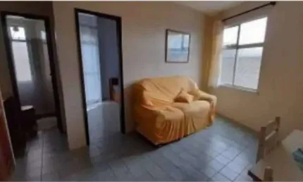 Apartamento para aluguel possui 45 metros quadrados com 1 quarto em federação - salvador - ba