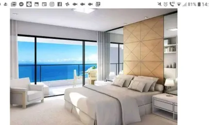 Apartamento com 4 quartos à venda na Rua Monte Conselho, Rio Vermelho, Salvador