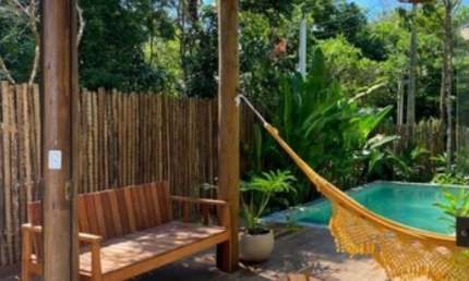 Casa em condomínio fechado com 4 quartos à venda na Perto Da Praia, Taipus de Fora, Maraú
