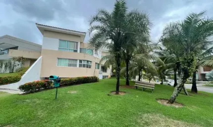 Casa com 5 quartos à venda na Residencial Estrela do Mar, Alphaville I, Salvador