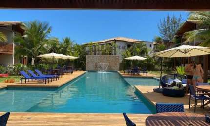 Apartamento com 2 quartos à venda na Barra Grande, Maraú 