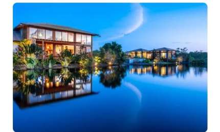 Casa de Luxo , exclusividade e privacidade em Barra Grande