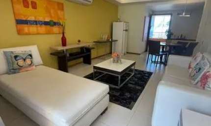 Apt. 1/4 no Pestana Lodge Rio Vermelho. Maravilhoso!
