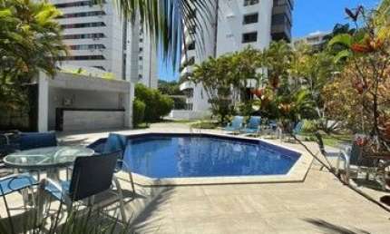 Apartamento 292m 4 suítes no Caminhos das Árvores. Top! Edf. La Rochelle