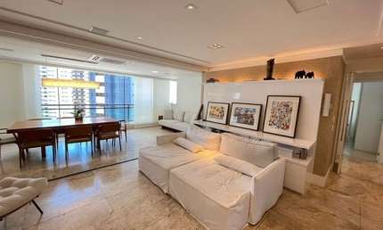 Apt. Top 3/4 no Provence Horto com 130 m² - Andar alto!