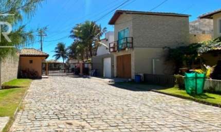 Casa em condomínio fechado com 2 quartos para alugar na Rua Dos Grauçás, Abrantes, Camaçari