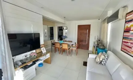 Apartamento com 3 quartos à venda na Rua Tupinambás, Rio Vermelho, Salvador