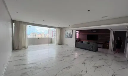 Apartamento com 4 quartos à venda na Rua Marechal Floriano, Canela, Salvador