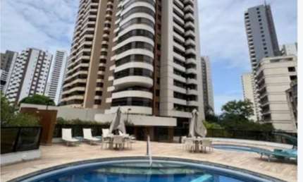 Apartamento com 4 quartos à venda na Rua Waldemar Falcão, Candeal, Salvador