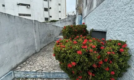 Apartamento com 3 quartos à venda na Rua Plínio Moscoso, Chame-Chame, Salvador