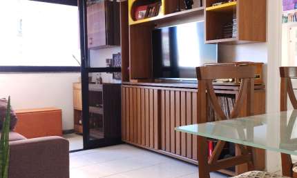 Apartamento com 2 quartos à venda na Rua Monsenhor Antonio Rosa, Candeal, Salvador