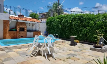 Casa com 4 quartos à venda na Rua Praia da Penha, Vilas do Atlantico, Lauro de Freitas