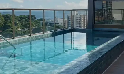 Apartamento com 2 quartos à venda na Rua Florianópolis, Barra, Salvador
