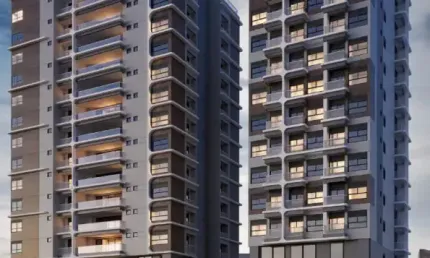Apartamento com 3 quartos à venda na Alameda das Boninas, 155, Mirandópolis, São Paulo