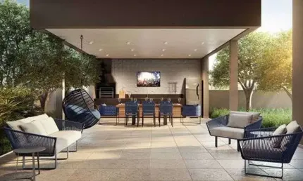 Apartamento com 2 quartos à venda na Rua Sousa Breves, 97, Vila Zilda (Tatuapé), São Paulo