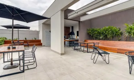 Apartamento com 2 quartos à venda na Rua Frei Gaspar, 220, Mooca, São Paulo