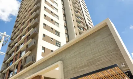 Apartamento para venda com 76 metros quadrados com 2 suites - brooklin são paulo - sp