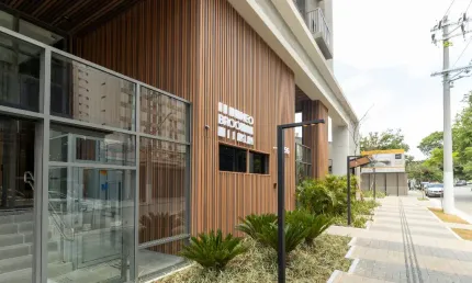 Apartamento para venda com 76 metros quadrados com 2 suites - brooklin são paulo - sp
