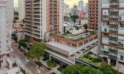 Apartamento na vila mariana - 140 m² - 3 suítes - 2 vagas - varanda gourmet -