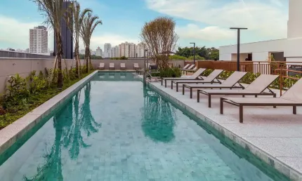 Apartamento com 3 quartos à venda na Rua Frei Gaspar, 220, Mooca, São Paulo