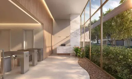 Sala/conjunto para venda possui 28m² em moema - são paulo - sp