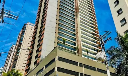 Apartamento com 4 quartos à venda na Rua Bartira, 856, Perdizes, São Paulo