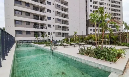 Apartamento para venda tem 55 metros quadrados com 2 quartos em vila anastácio - são paulo - sp