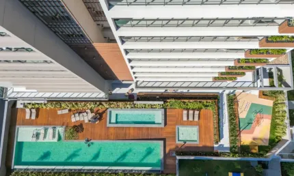 Apartamento para venda tem 156 metros quadrados com 5 quartos em perdizes - são paulo - sp