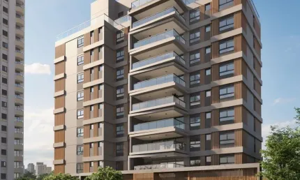 Apartamento com 4 quartos à venda na Avenida Pavão, 464, Indianópolis, São Paulo