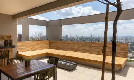 Kitnet / Stúdio à venda na Rua Coronel José Eusébio, 145, Higienópolis, São Paulo