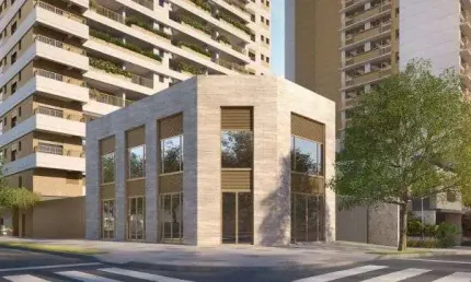 Apartamento com 3 quartos à venda na Avenida Bem-te-vi, 221, Moema, São Paulo