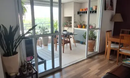 Apartamento para venda tem 96 metros quadrados com 3 quartos