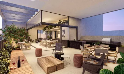 Apartamento com 3 quartos à venda na Rua Doutor Fernandes Coelho, 117, Pinheiros, São Paulo