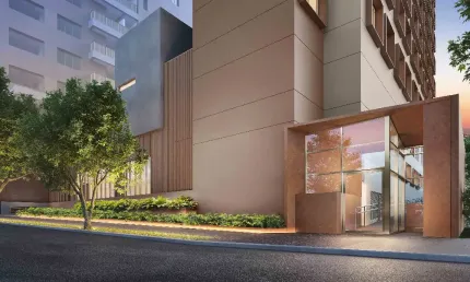 Studio de luxo  19m² á  venda vila nova conceição - sp