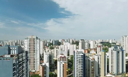 Cobertura com 4 quartos à venda na Rua Ibaragui Nissui, 166, Vila Mariana, São Paulo