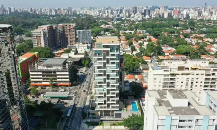 Apartamento á venda 138m² - 3 suítes - jardim paulista sp