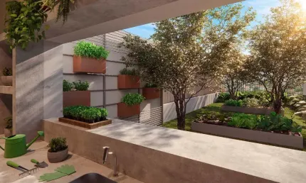 Apartamento à venda no ipiranga – 65m² | 1 suíte | lazer completo