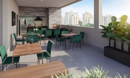 Apartamento à venda no ipiranga – 65m² | 1 suíte | lazer completo