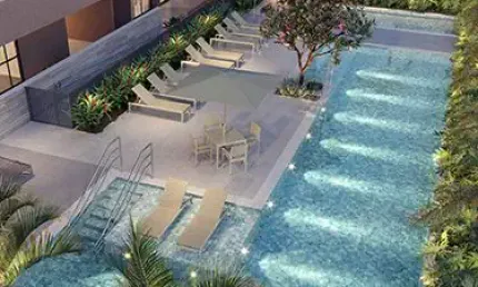 Apartamento de 3 dorms c/ suíte - varanda gourmet - vaga - lazer completo - ao lado do metrô
