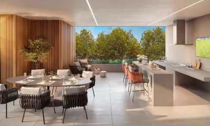 Apartamento com 4 suítes de altíssimo padrão no melhor endereço do brooklin, ao lado da berrini