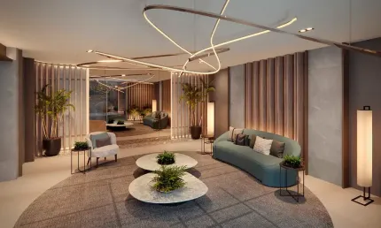 Apartamento com 4 suítes de altíssimo padrão no melhor endereço do brooklin, ao lado da berrini
