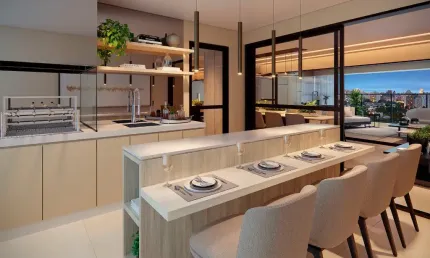 Apartamento com 4 suítes de altíssimo padrão no melhor endereço do brooklin, ao lado da berrini