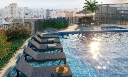 Cobertura com 3 quartos à venda na Avenida João Xxiii Sala, 7114, São Cristóvão, Teresina