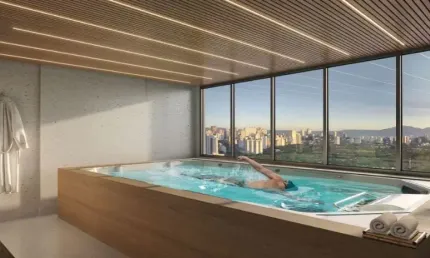 More ao lado do metro butantã  125m² com 3  dormitórios sendo 3 suíte e 2 vaga!!!
