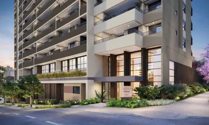 Apartamento com 3 quartos à venda na Rua Marquês Olinda, 336, Vila Dom Pedro I, São Paulo
