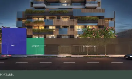 Imóvel para venda possui 34 metros quadrados em itaim bibi - são paulo - sp