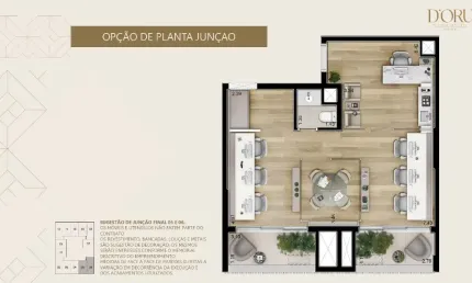 Escritório para venda com 31 metros quadrados em vila nova conceição - são paulo - sp