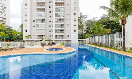 Apartamento tipo para venda com 2 quartos, sendo 2 suítes, 84m²