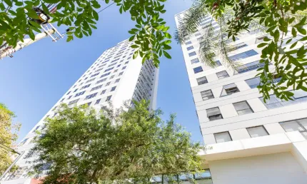 Apartamento com 2 quartos à venda na Rua Joaquim Guarani, 485, Jardim das Acacias, São Paulo
