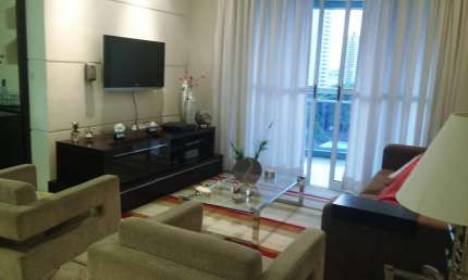 Apartamento 143m 4 suites Santa Maria São Caetano do Sul